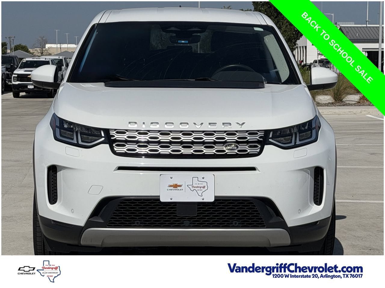 Used 2023 Land Rover Discovery Sport S AWD/4WD image 7