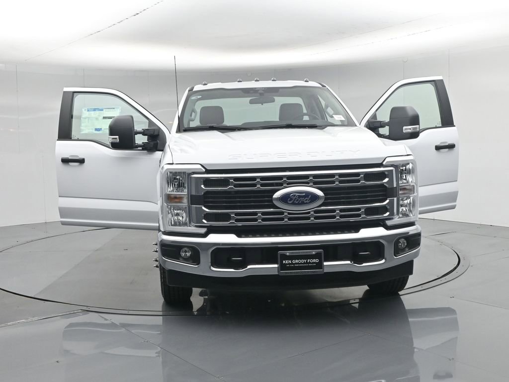 New 2026 Ford F350 XL image 23