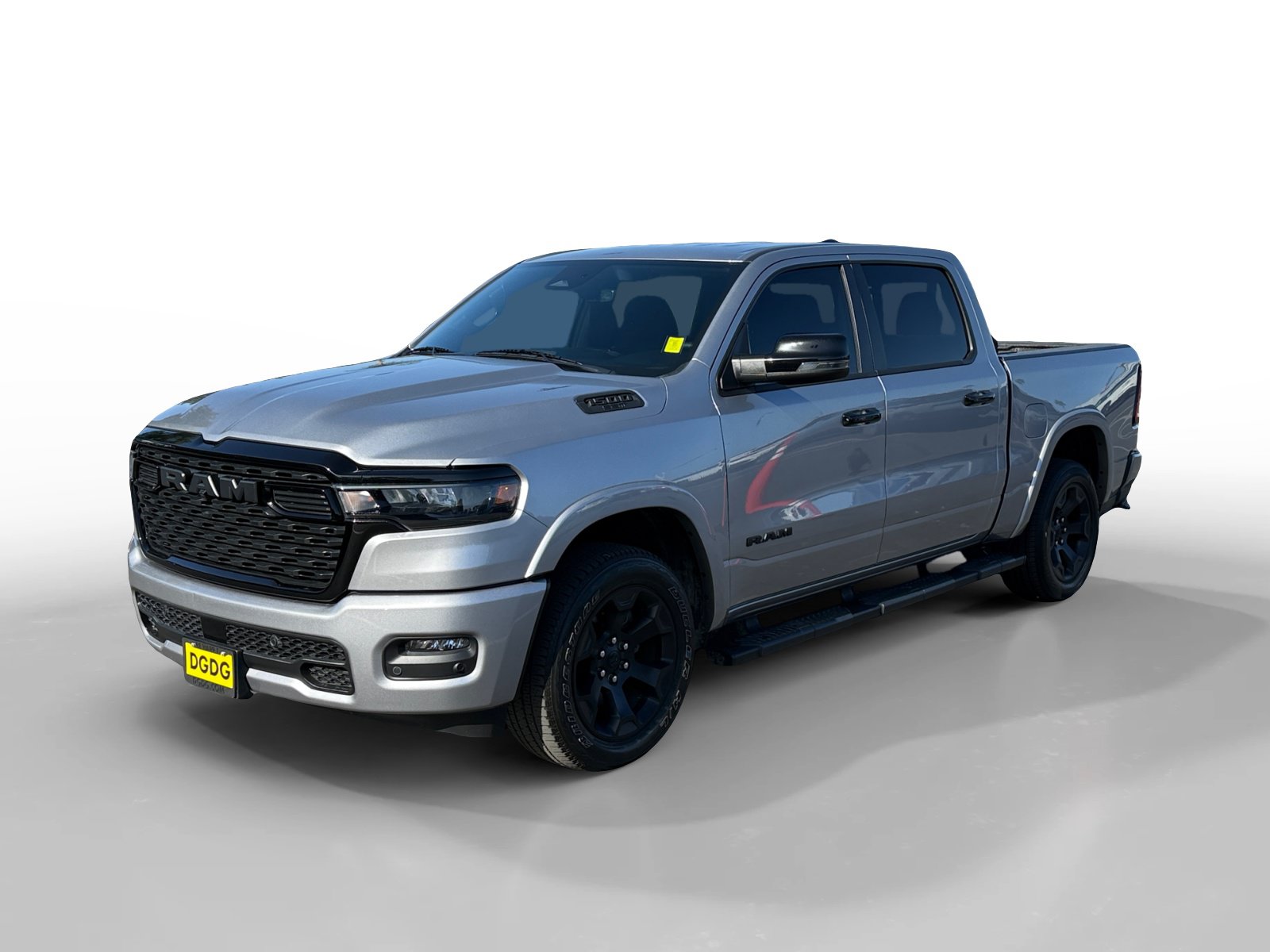 Used 2025 RAM 1500 Big Horn