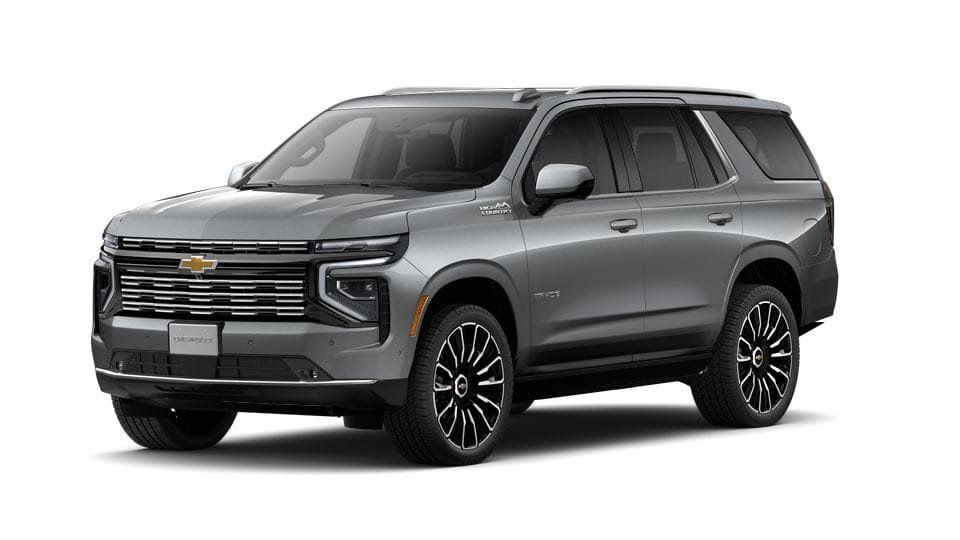 New 2026 Chevrolet Tahoe High Country AWD/4WD image 51