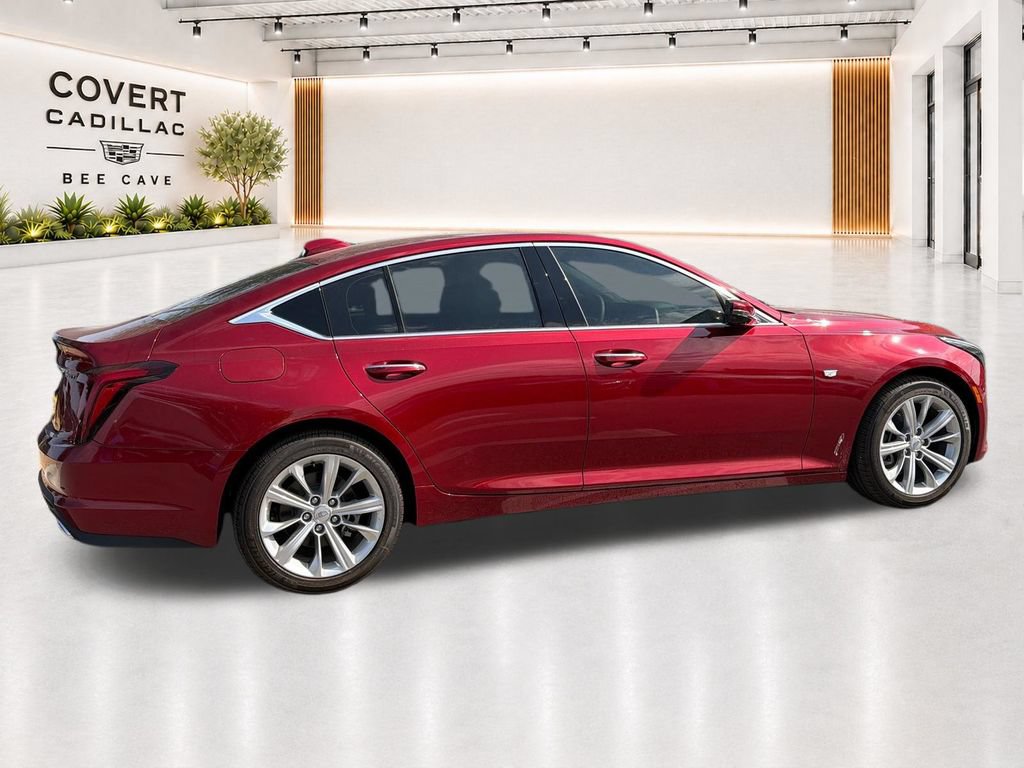 New 2026 Cadillac CT5 Premium Luxury RWD image 12