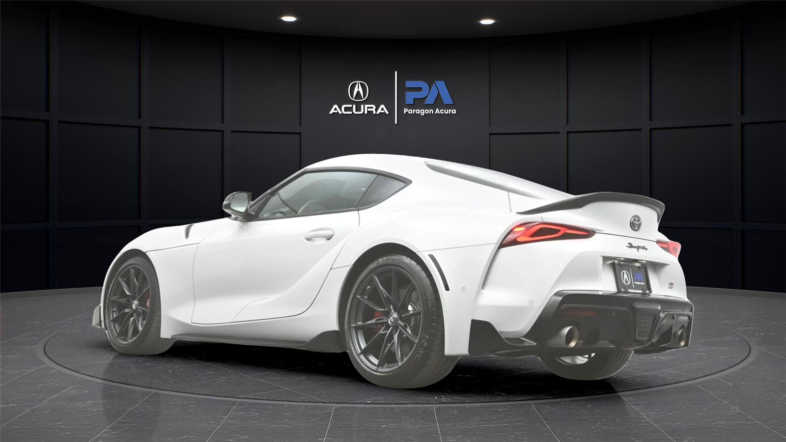 Used 2024 Toyota Supra Premium w/ Driver Assist Package RWD image 37