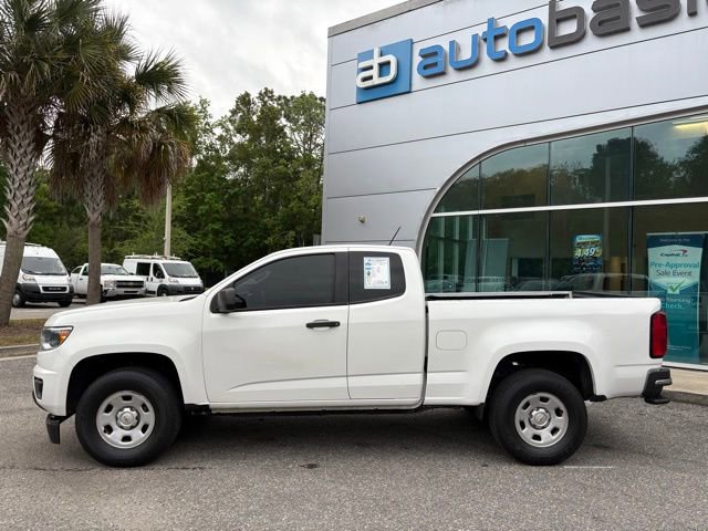 Used 2015 Chevrolet Colorado W/T RWD image 2