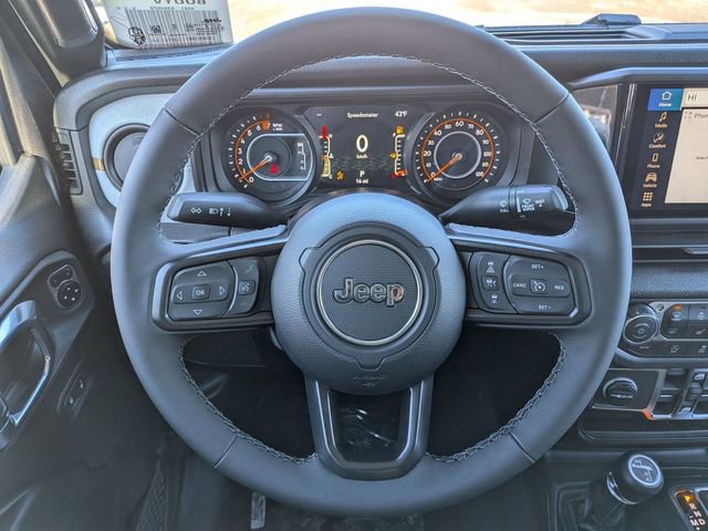 New 2026 Jeep Gladiator Sport image 17