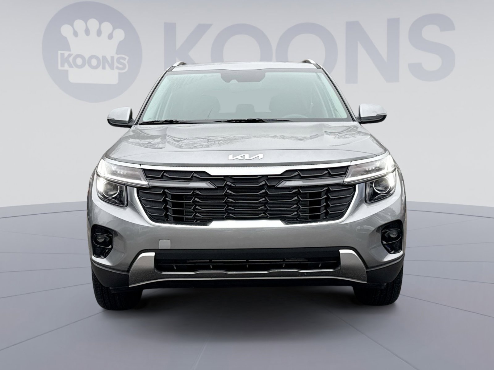 New 2026 Kia Seltos EX image 8