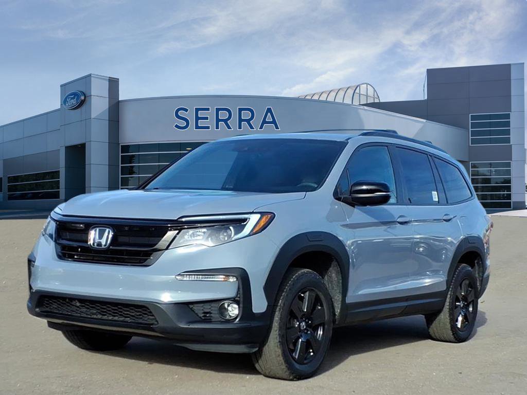 Used 2022 Honda Pilot TrailSport image 1