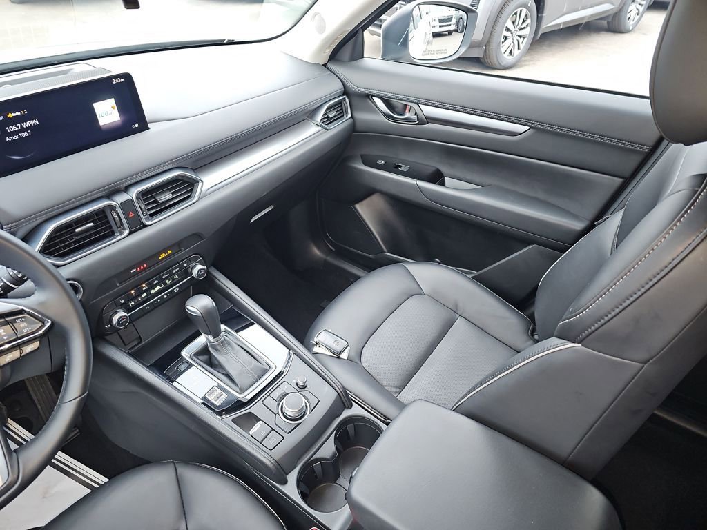 Used 2025 MAZDA CX-5 AWD 2.5 S w/ Select Package image 27