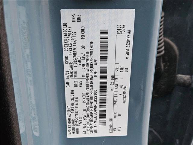 Used 2023 Ford Bronco Badlands image 16