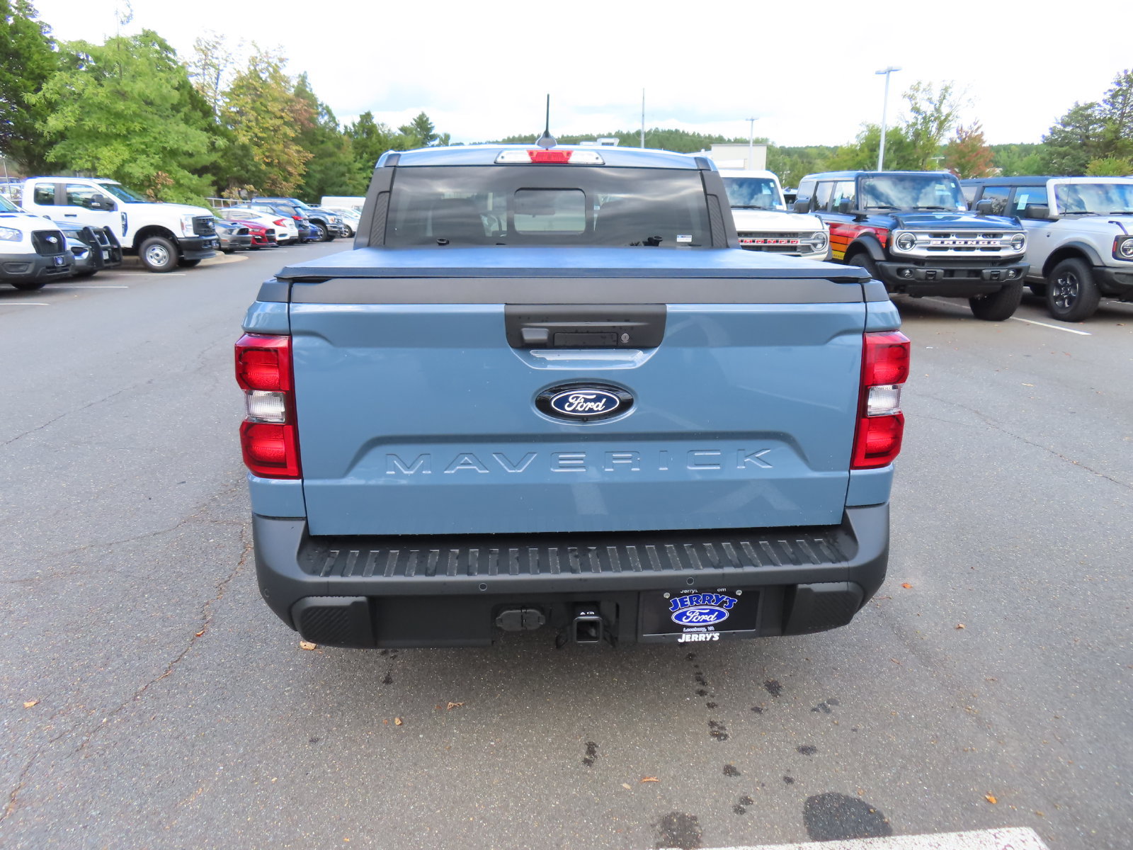 New 2026 Ford Maverick Lariat w/ 4K Tow Package AWD/4WD image 5