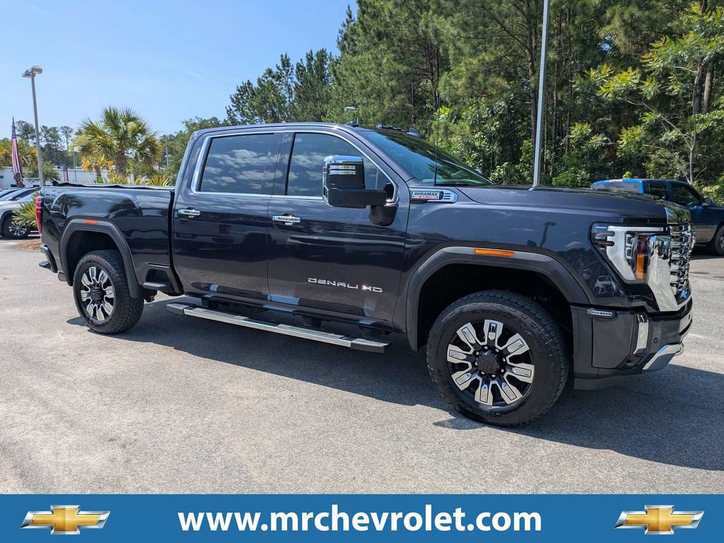 Used 2025 GMC Sierra 2500 Denali w/ Technology Package