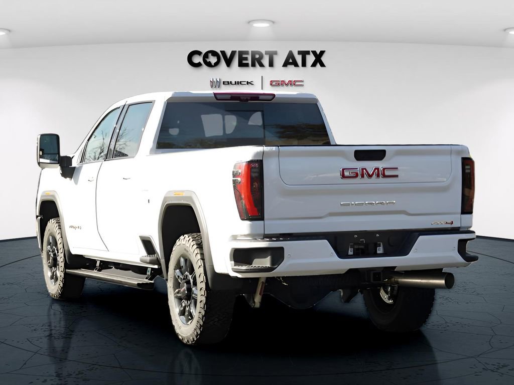 New 2026 GMC Sierra 2500 AT4 w/ AT4 Premium Plus Package image 3