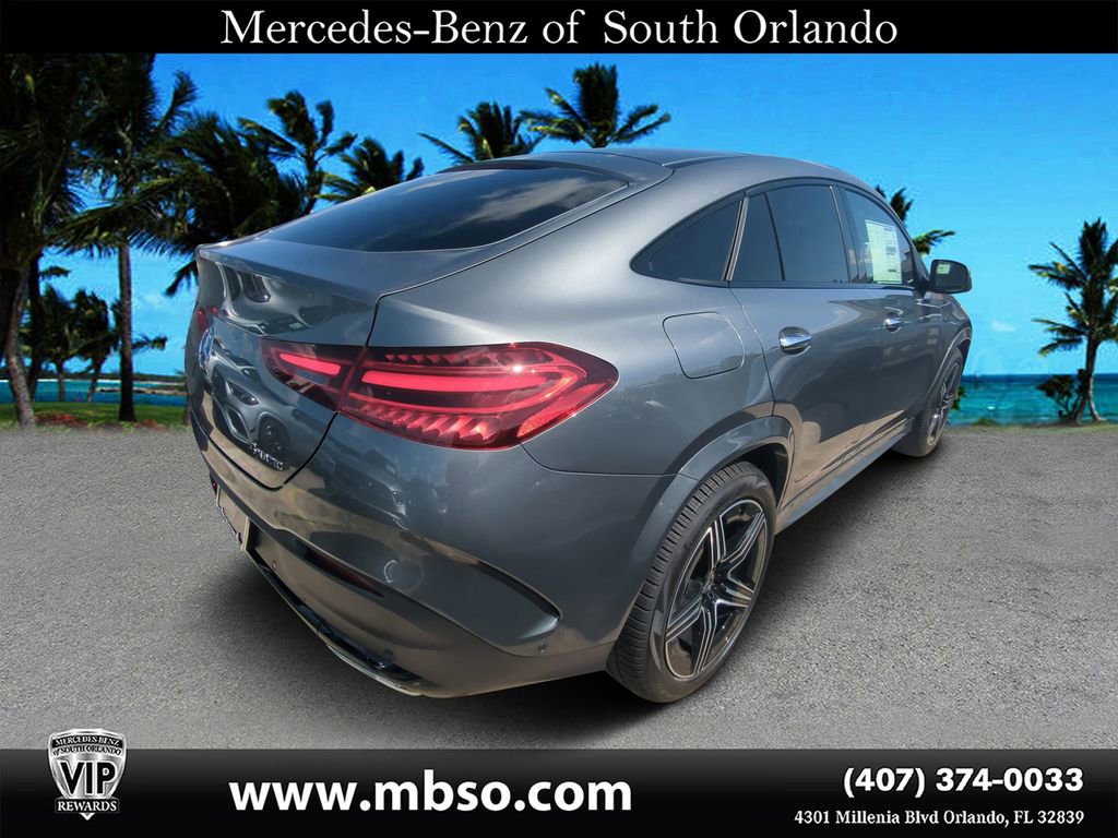 New 2026 Mercedes-Benz GLE 450 4MATIC Coupe image 18