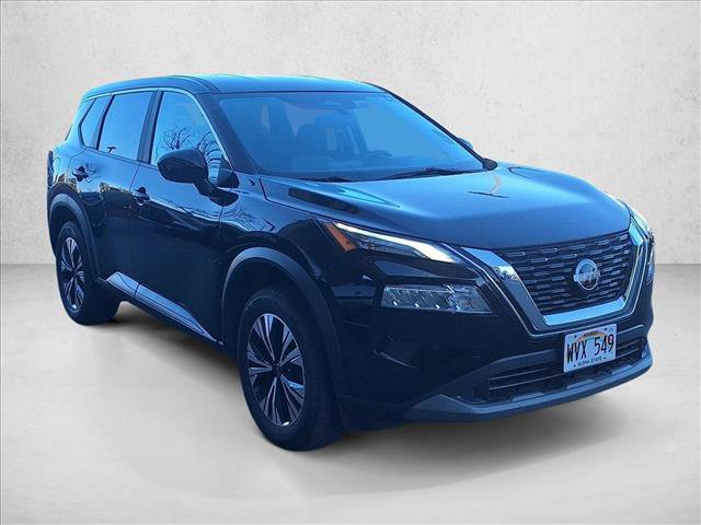 Used 2023 Nissan Rogue SV image 3