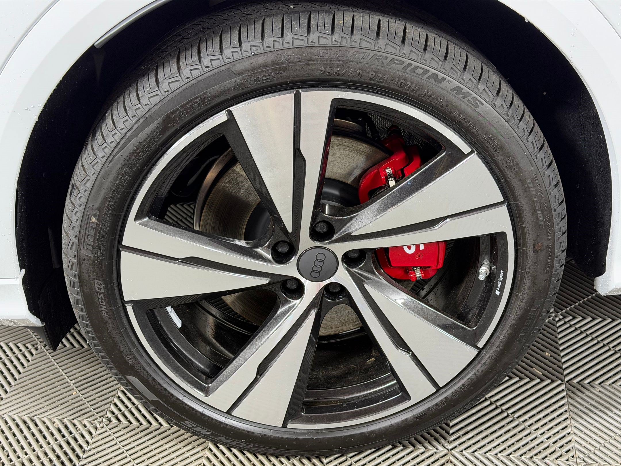 New 2026 Audi SQ5 Premium Plus AWD/4WD image 13