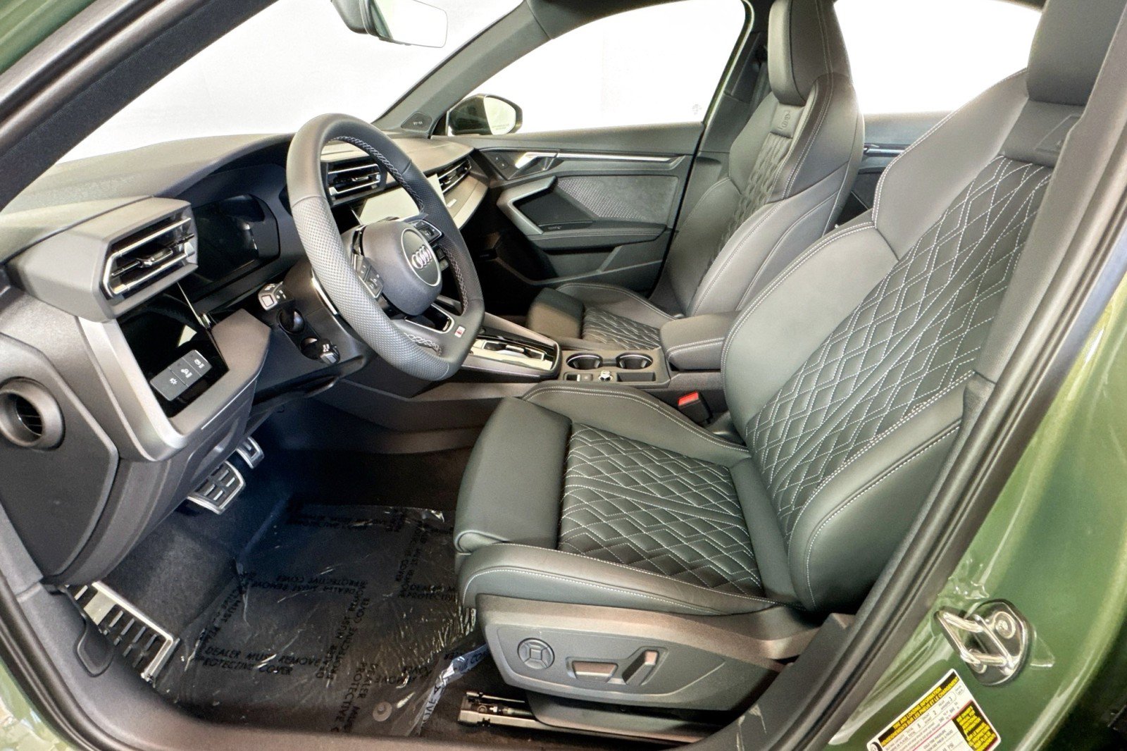 New 2026 Audi S3 Premium AWD/4WD image 18