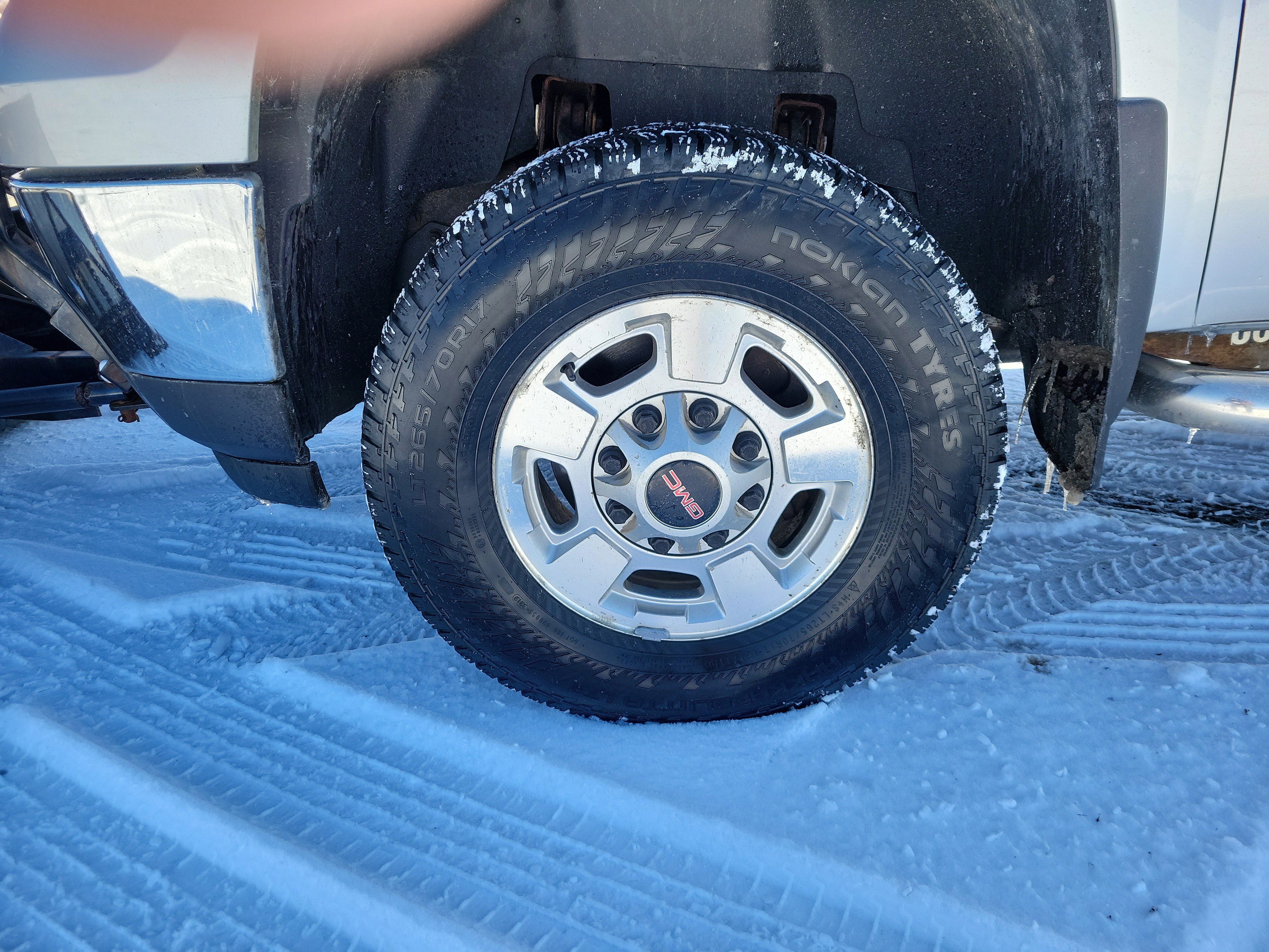 Used 2013 GMC Sierra 2500 SLE w/ SLE Preferred Package image 12