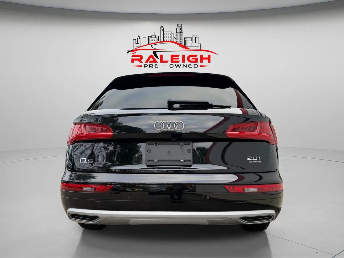 Used 2018 Audi Q5 2.0T Premium Plus w/ Premium Plus Package image 6