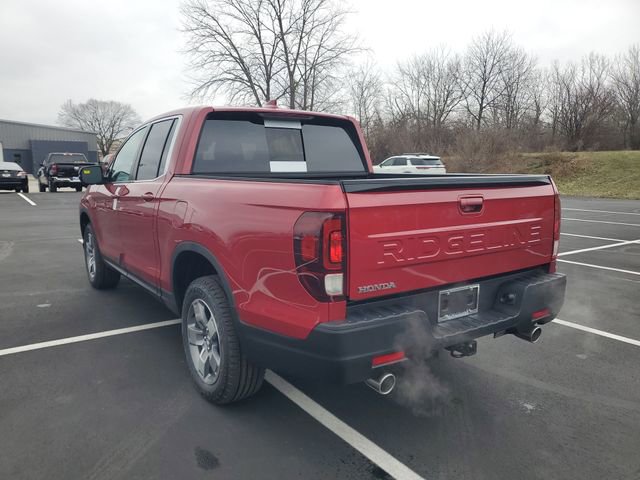 New 2026 Honda Ridgeline RTL image 14