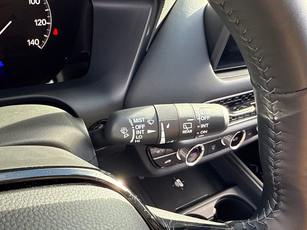 Certified 2026 Honda HR-V EX-L image 25