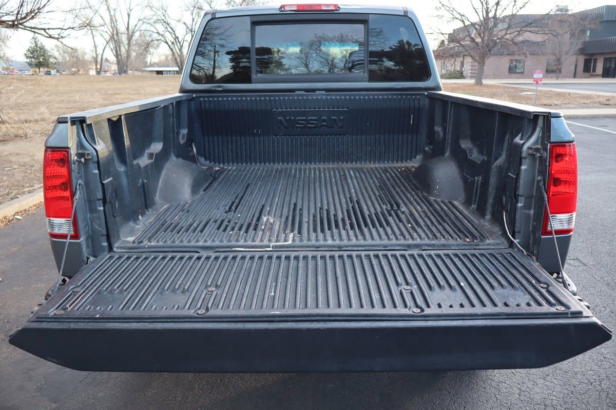 Used 2014 Nissan Titan S image 14