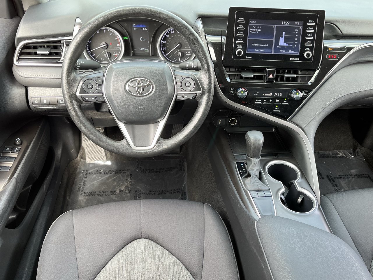 Used 2024 Toyota Camry LE w/ Convenience Package FWD image 10
