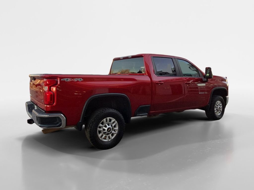 Used 2022 Chevrolet Silverado 2500 LT w/ Convenience Package image 6