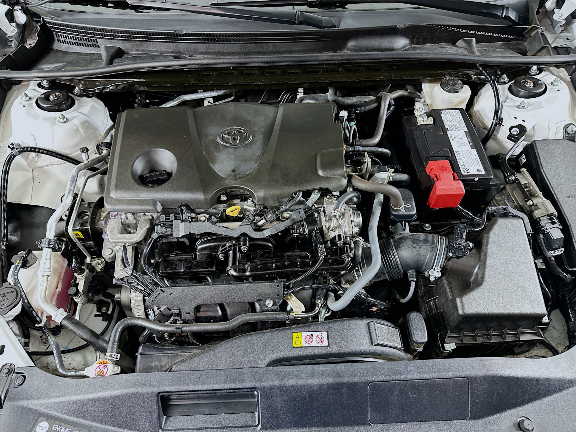 Used 2023 Toyota Camry XLE image 30