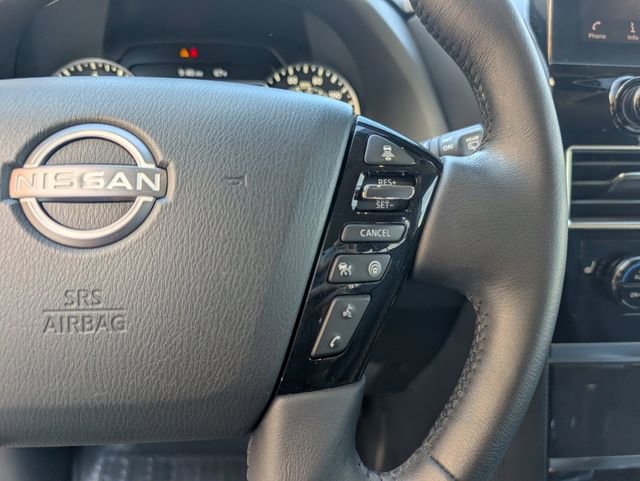 Used 2023 Nissan Armada SV w/ Cargo Package RWD image 14
