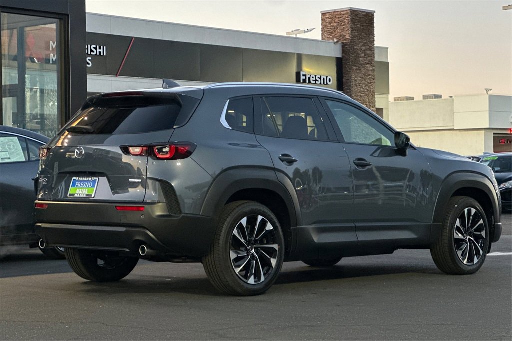 New 2026 MAZDA CX-50 2.5 Hybrid w/ Cargo Package image 5