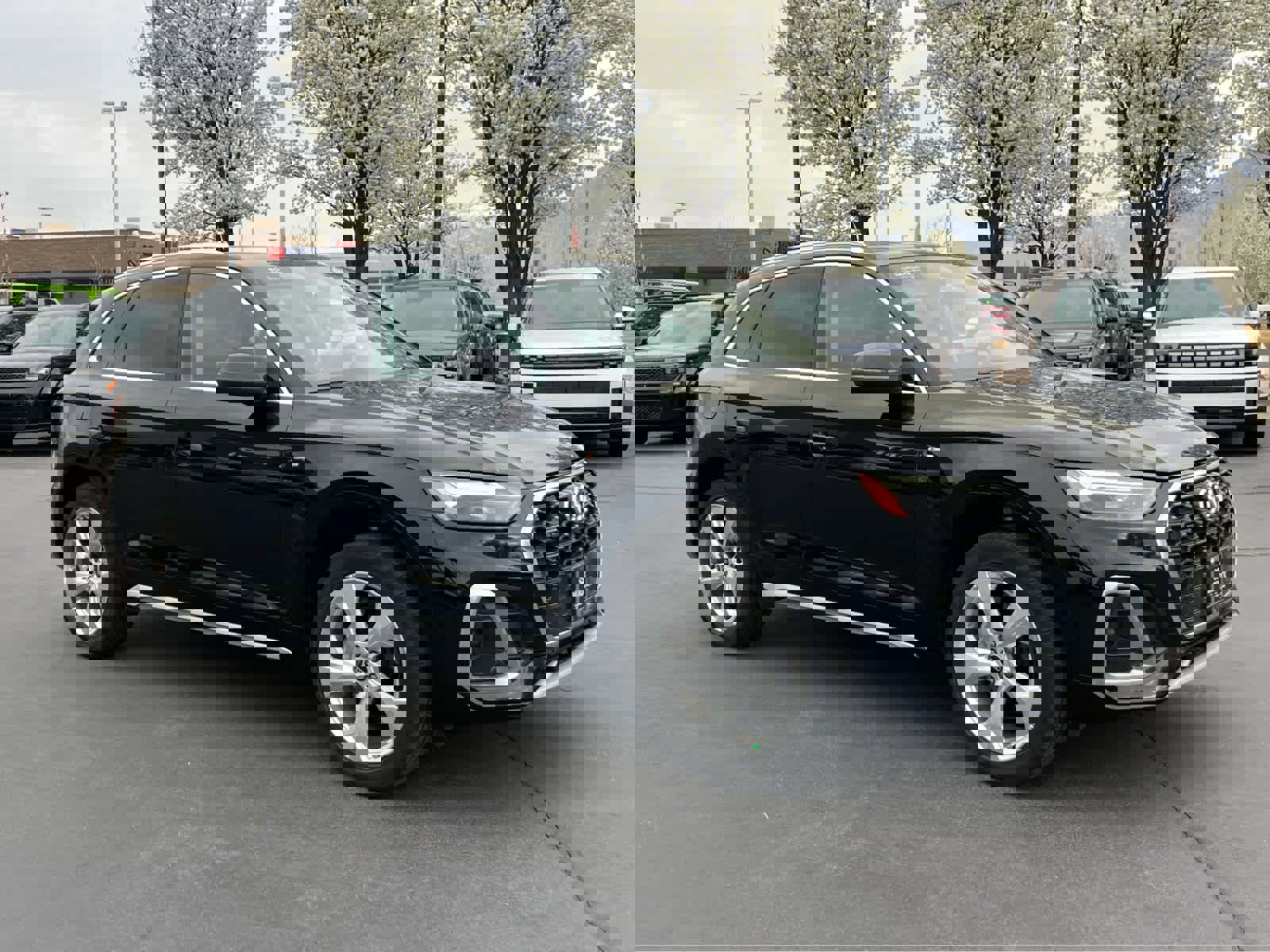 Used 2023 Audi Q5 2.0T Premium Plus w/ Premium Plus Package image 5