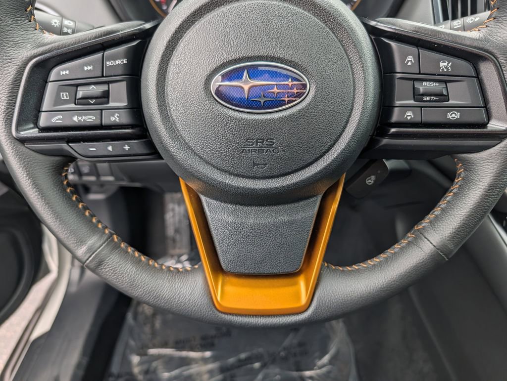 Certified 2025 Subaru Outback Wilderness image 25