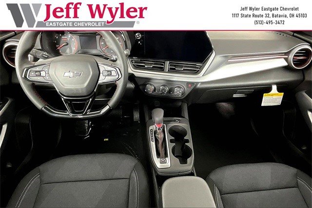 New 2026 Chevrolet Trax RS w/ Driver Confidence Package image 10