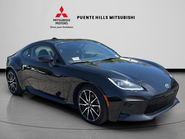 Used 2025 Toyota GR86 w/ ALL Weather Mat Package (TMS) image 3