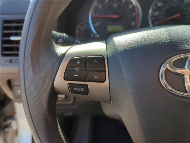 Used 2012 Toyota Corolla S image 12