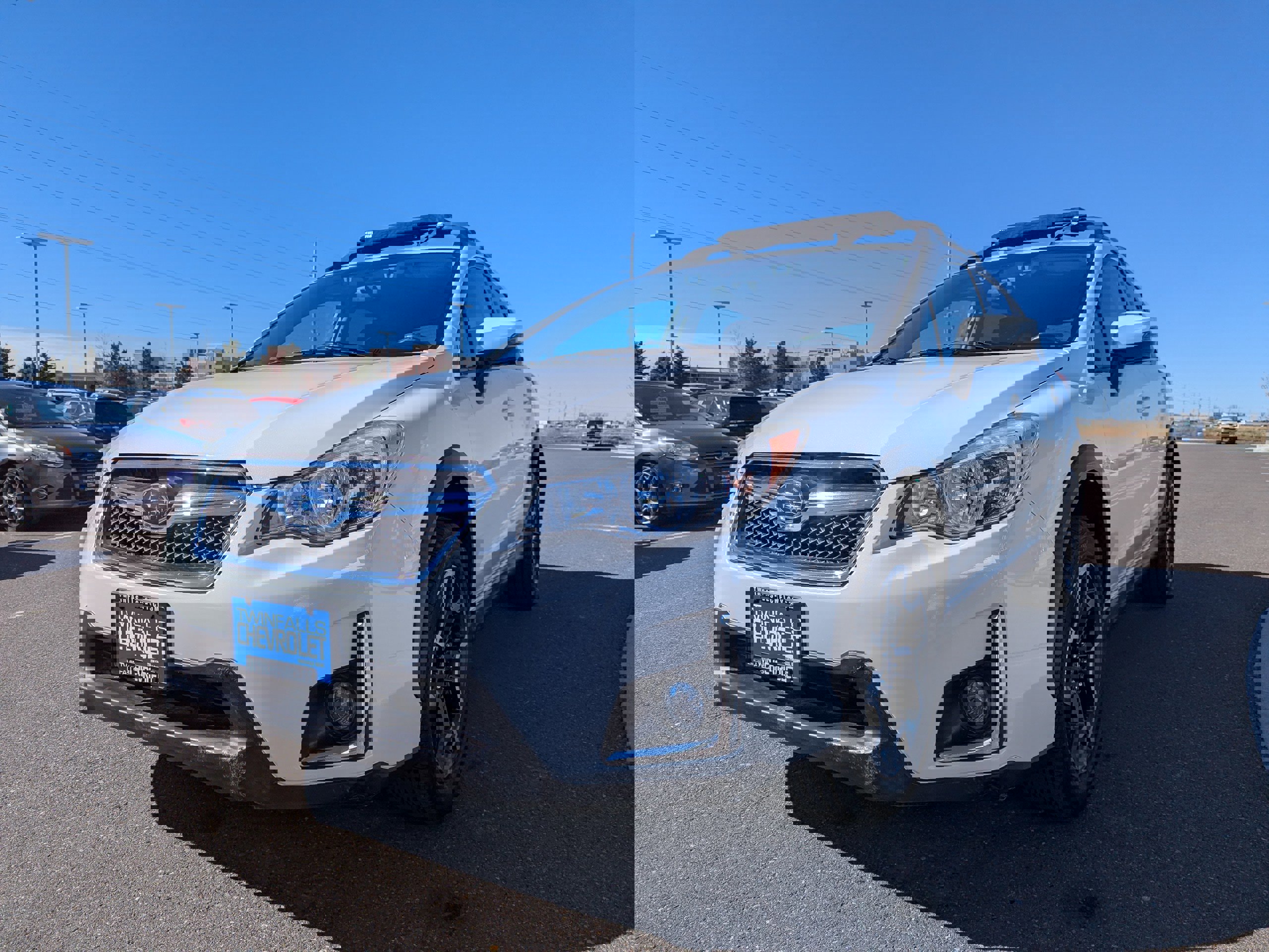 Used 2017 Subaru Crosstrek 2.0i Limited image 7