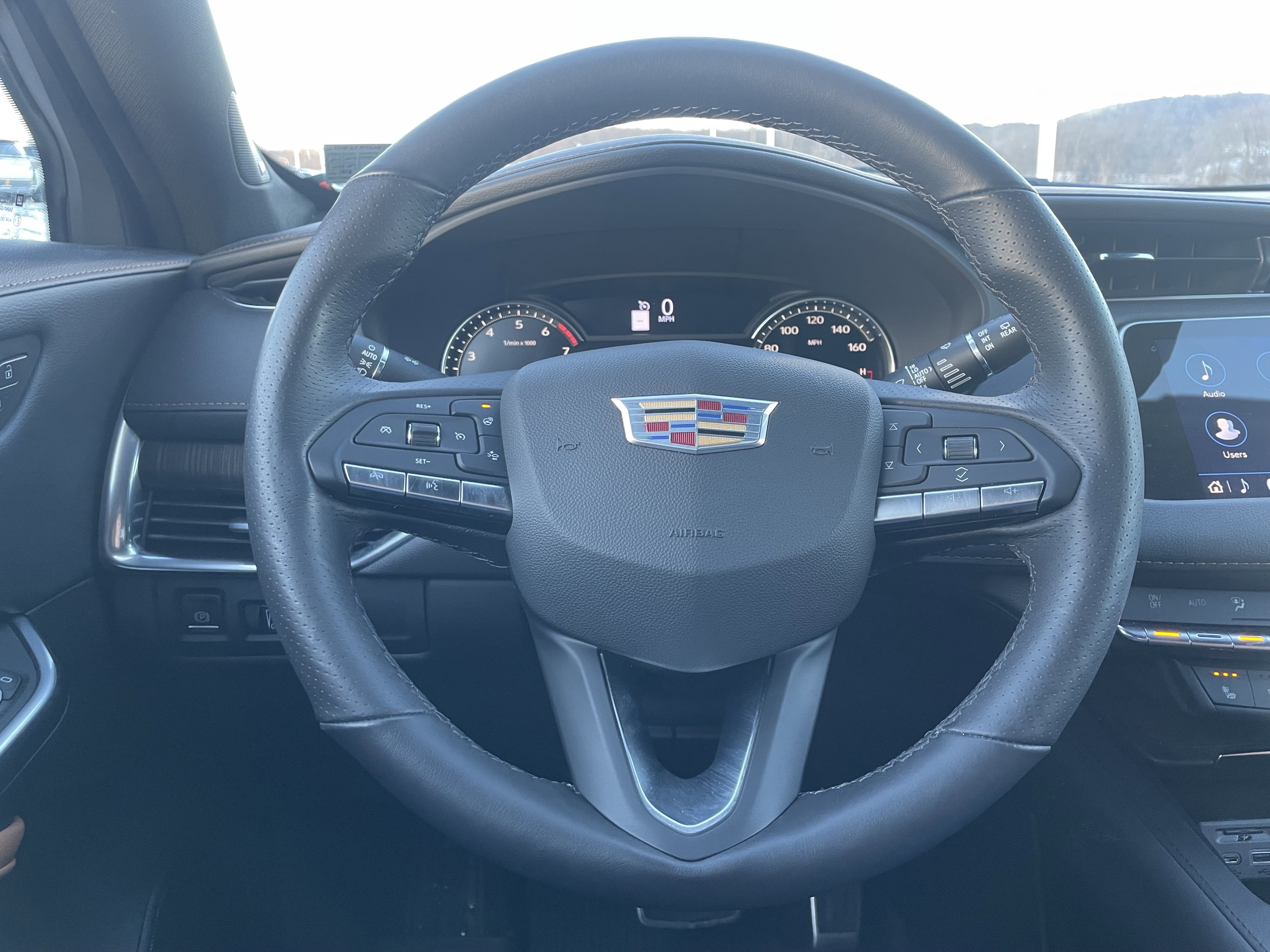 Used 2022 Cadillac XT4 Sport image 17