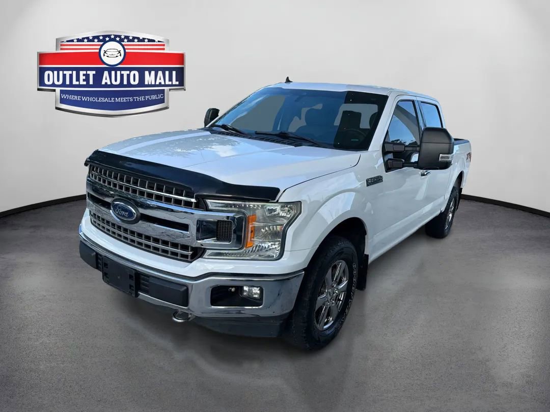 Used 2020 Ford F150 XLT w/ XTR Package AWD/4WD image 6