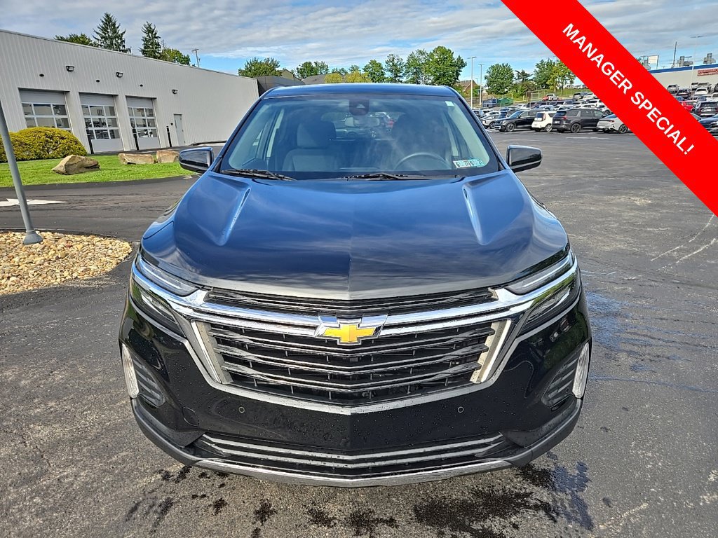 Used 2023 Chevrolet Equinox LT AWD/4WD image 10