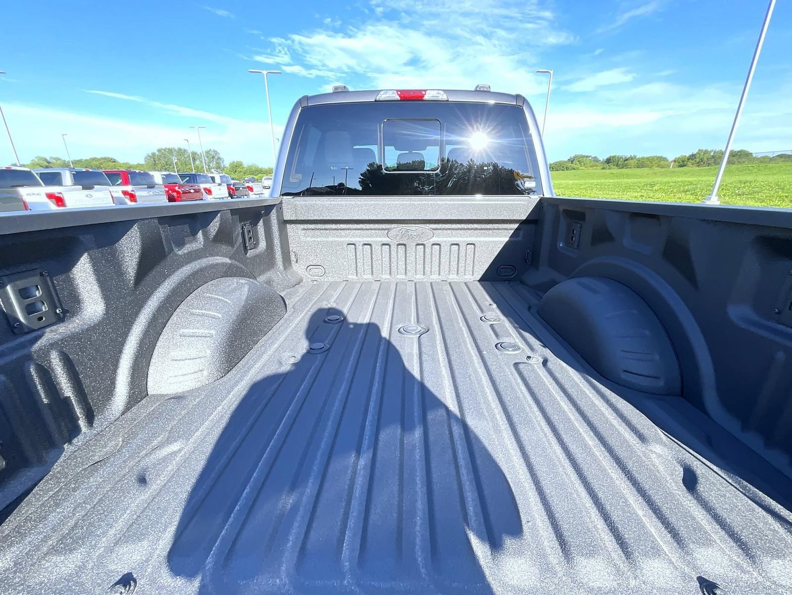 New 2026 Ford F250 XL w/ STX Appearance Package AWD/4WD image 16