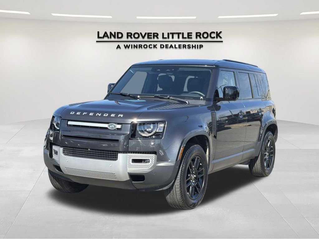 Used 2025 Land Rover Defender 110 S image 1