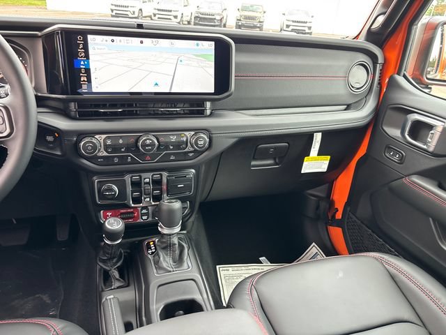New 2027 Jeep Wrangler Unlimited Rubicon AWD/4WD image 12