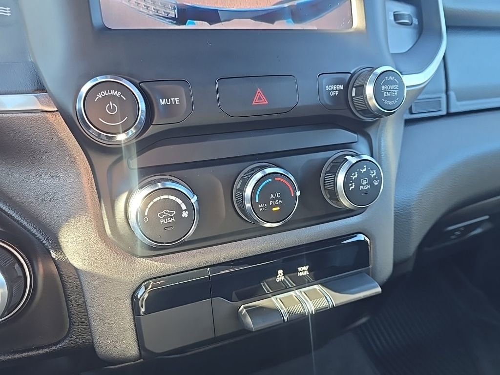 Certified 2021 RAM 1500 Big Horn image 22