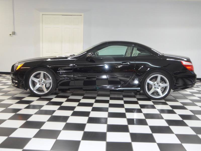 Used 2015 Mercedes-Benz SL 400 image 6