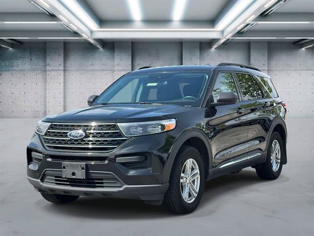 Used 2023 Ford Explorer XLT