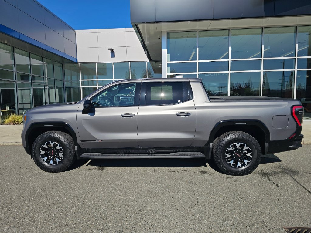 Used 2026 GMC Sierra EV AT4 AWD/4WD image 5