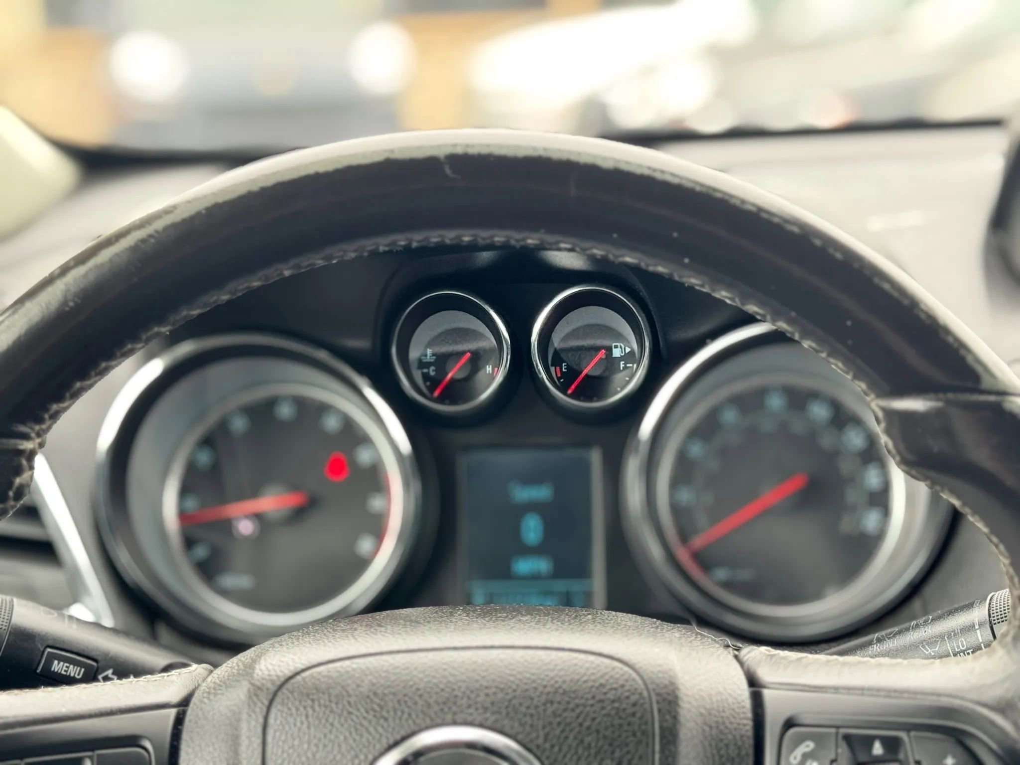 Used 2016 Buick Encore FWD image 17