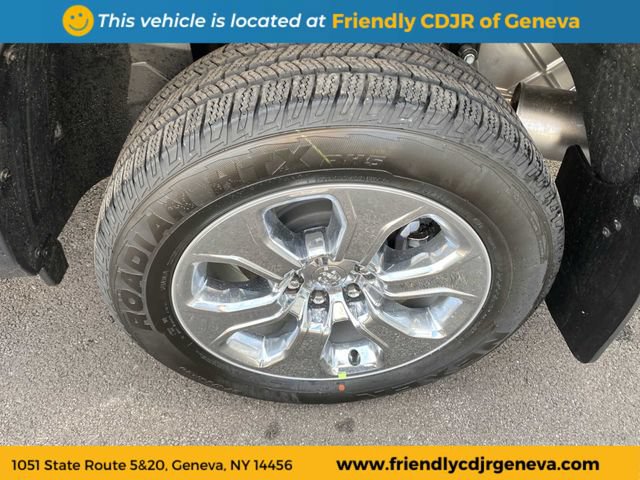 Used 2026 RAM 1500 Big Horn AWD/4WD image 22