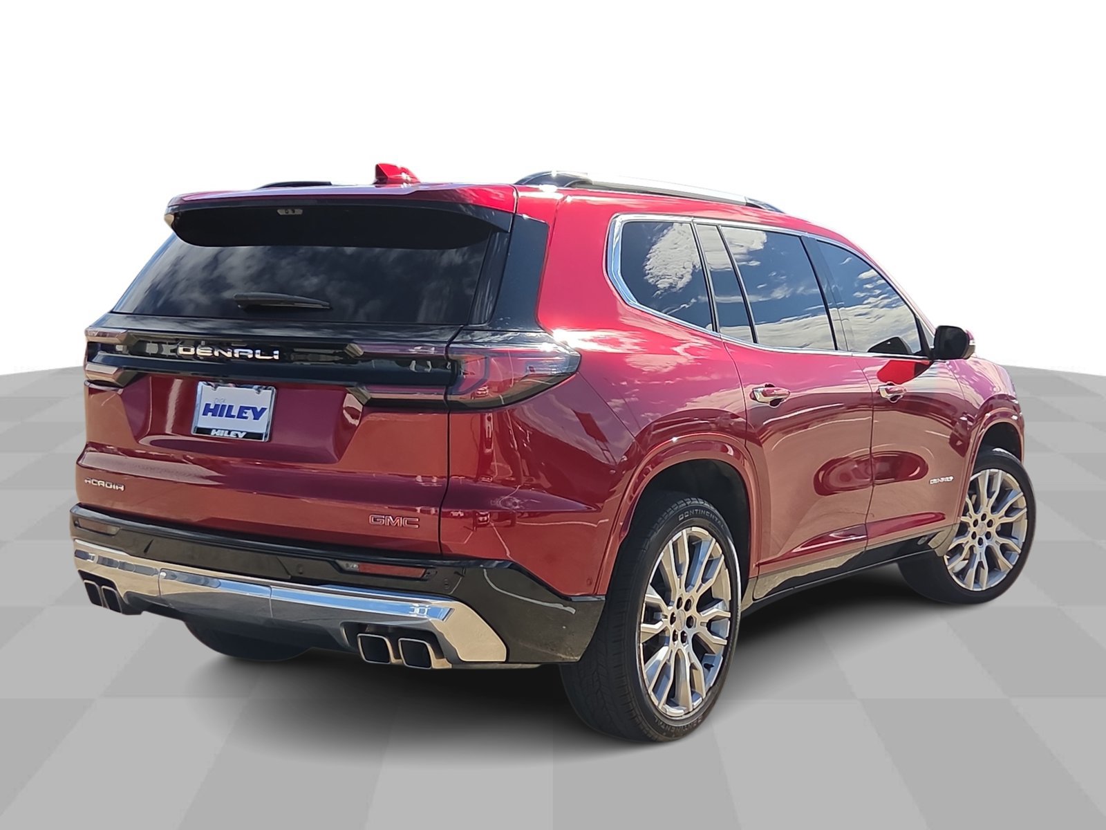 Used 2025 GMC Acadia Denali w/ Super Cruise Package FWD image 8