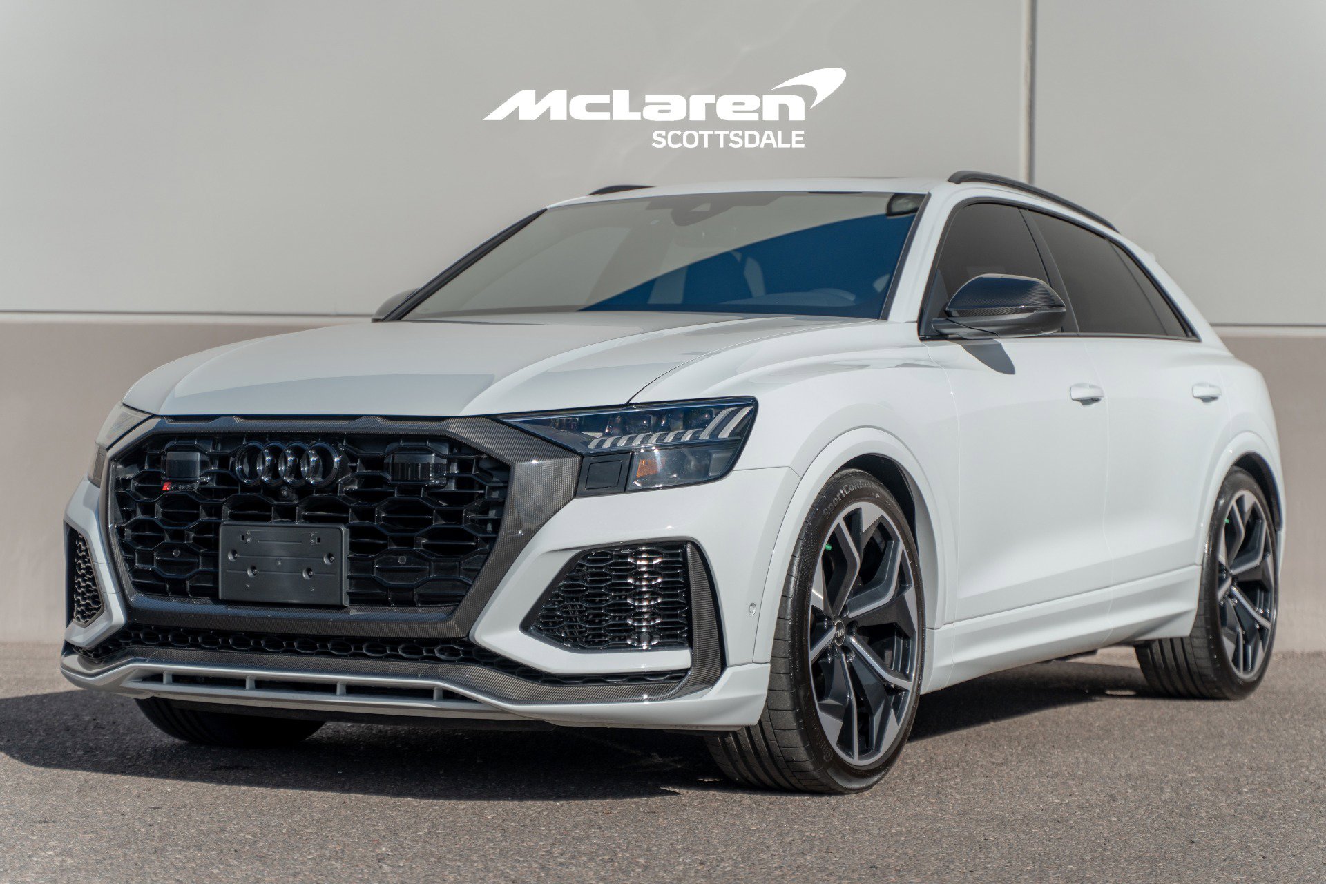 Used 2023 Audi RS Q8 4.0T quattro image 3