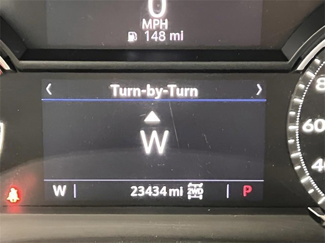 Certified 2022 Cadillac XT5 Premium Luxury image 29